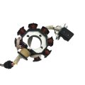 Ja-all 8 Coil Stator Magneto Plate 125cc 150cc 200cc 250cc Atv Quad Dirt Bike