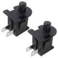 2 Pack 430-413 Safety Seat Switch Am103119 For John Deere 240 245 260 Ariens 02754100 927037 Ayp 160784 Husqvarna Z4821t Cub 