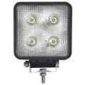 All States Led Work Light Cab Front Rear Flood Beam Fits Kubota Kx080-4 M4900 Kx41-3 Kx040-4 U17 M9000 Kx161-3 Kx057-4 U35 