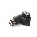 Chikia Fuel Injector For Hisun Utv Atv 250 Sector Coleman Ut250 Massimo Gunner Bennche Cowboy Spire 2 Hole