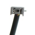 A-premium Rear Left Power Window Lift Motor Compatible With Lincoln Continental 1988 1989 1990 1991 1992 Sedan Driver Side