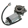 A-premium Rear Left Power Window Lift Motor Compatible With Lincoln Continental 1988 1989 1990 1991 1992 Sedan Driver Side