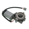 A-premium Rear Left Power Window Lift Motor Compatible With Lincoln Continental 1988 1989 1990 1991 1992 Sedan Driver Side