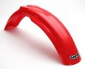 Front Fender For 00-14 Cr Red Motorcycle Ho02600-070 Plastic Modern Style 