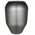 Vms Racing 10x1 25mm Thread 5 Speed Type-r Shift Knob In Gunmetal Grey Gray Matte Silver Billet Aluminum For Infiniti G20 Jdm