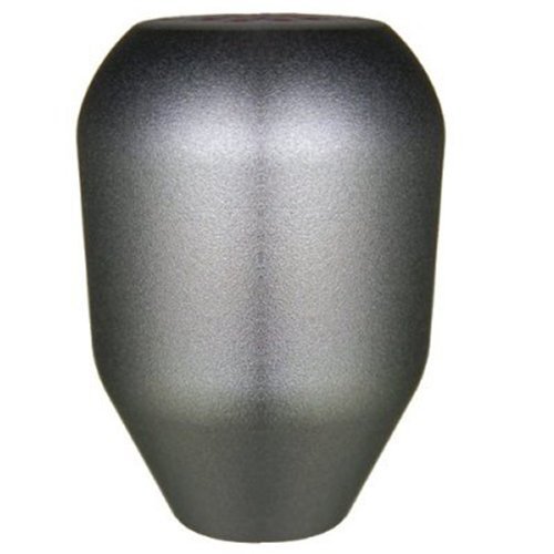 Vms Racing 10x1 25mm Thread 5 Speed Type-r Shift Knob In Gunmetal Grey Gray Matte Silver Billet Aluminum For Infiniti G20 Jdm