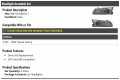 Headlight Assembly Set Of 2 Compatible With 1997-1999 Toyota Camry