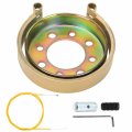 Grehua Rear 4 Brake Drum Band Pin Cable Kit For Predator 212cc 196cc 6 5hp 420cc Go Kart Azusa 2251-b Manco Bandit Critter 1492 