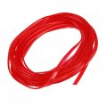 X Autohaux Car Interior Gap Door Edge Decorative Trim Strip Line Red 8m 26 25ft