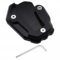 Motorcycle Side Stand Extension Pad For Honda Crf1100l Crf 1100l Africa Twin Adventure Sports Dct 2017-2021 Foot Plate 