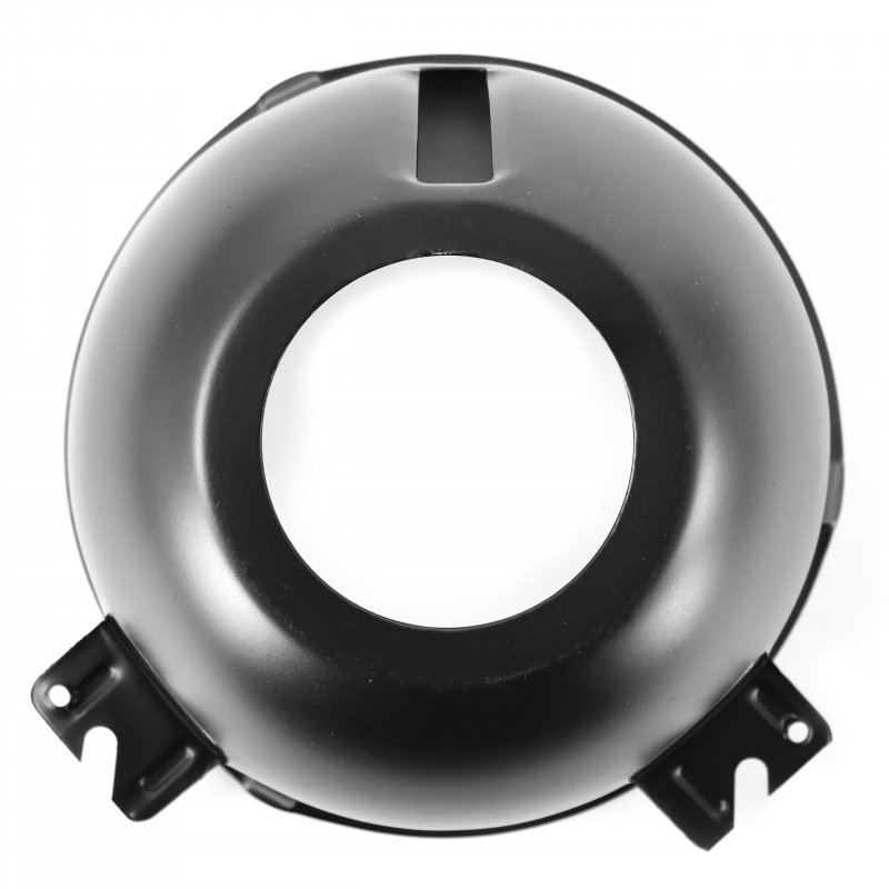 Headlight Bucket Inner High Beam Driver Side For 1969 Ford Mustang