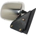 Make Auto Parts Manufacturing Right Passenger Side Manual Operated And Folding Door Mirror For Cadillac Escalade 1999-2000 Gmc 