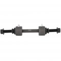 Ocpty New 2-piece Fit 2007-2021 Ford Expedition 2009-2020d For F-150 2007-2019 For Lincoln Navigator Front Sway Bar End Liny
