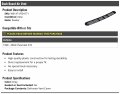 Dash Board Air Vent Compatible With 1998-2004 Chevy S10