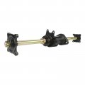 Tdpro 810mm 32 Rear Axle Kit Wheels Hub 4 Stud For Go Kart Atv Quad Buggy Gy6 125cc 150cc