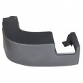 Labwork Rear Right Bumper Side End Cap Cover Replacement For 2015-2019 Transit T150 T250 T350 Fo1105137