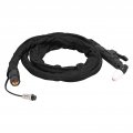 Plasma Cutter Torch Pta 31 Air Cutting For 40a 50a Machine With Straight Handle 