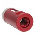 Brazed Diamond Hole Saw Drill Bit Efficient Core Cutter For Concrete Stone Ceramic Tiles M14e  E  28mm