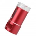 Brazed Diamond Hole Saw Drill Bit Efficient Core Cutter For Concrete Stone Ceramic Tiles M14e  E  28mm