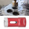 Brazed Diamond Hole Saw Drill Bit Efficient Core Cutter For Concrete Stone Ceramic Tiles M14e  E  28mm