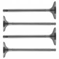Caltric Exhaust And Intake Valve Compatible With Can-am Defender Hd8 2016 2017 2018 2019 2020 2021
