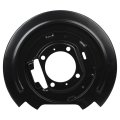 6l3z2c220r F75z2b636aa Rear Right Brake Dust Shield 1pc