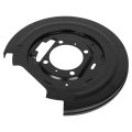 6l3z2c220r F75z2b636aa Rear Right Brake Dust Shield 1pc