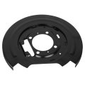 6l3z2c220r F75z2b636aa Rear Right Brake Dust Shield 1pc