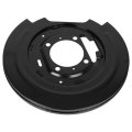 6l3z2c220r F75z2b636aa Rear Right Brake Dust Shield 1pc