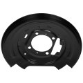 6l3z2c220r F75z2b636aa Rear Right Brake Dust Shield 1pc