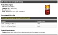 Left Driver Side Tail Light Assembly Compatible With 1989-1995 Toyota Pickup 4wd Rwd