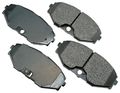 Brake Pad Set 