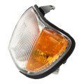 Corner Lights For Nissan Pathfinder 1999 2004 Driver And Passenger Side Pair With Bulbs Replacement Ni2520127 Ni2521127
