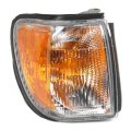 Corner Lights For Nissan Pathfinder 1999 2004 Driver And Passenger Side Pair With Bulbs Replacement Ni2520127 Ni2521127