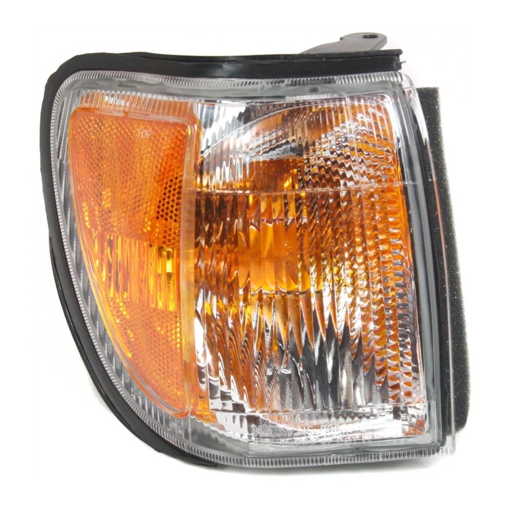 Corner Lights For Nissan Pathfinder 1999 2004 Driver And Passenger Side Pair With Bulbs Replacement Ni2520127 Ni2521127