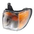 Corner Lights For Nissan Pathfinder 1999 2004 Driver And Passenger Side Pair With Bulbs Replacement Ni2520127 Ni2521127