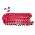 530 Pitch 110 Links Red O Ring Chain For Honda Vf700f And Vf750f Interceptor 1984 1985 1986 Alloy Steel Drive With Master Link 
