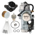 Carburetor Carb Intake Manifold Boot Oil Filter Spring Kit For Honda Xr600r 1988-2000 O E M 16100-mn1-681 16211-mn1-671 
