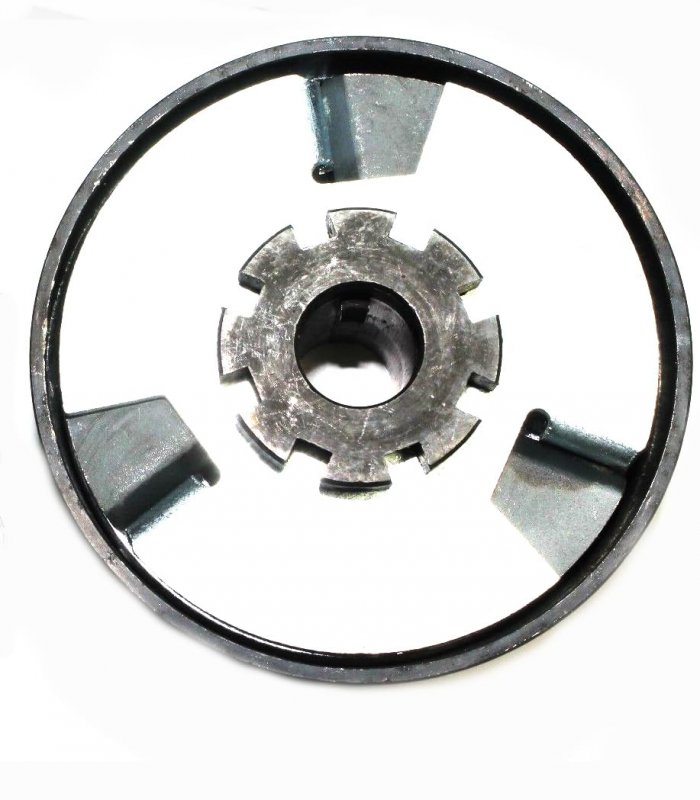 Centrifugal Clutch For Predator Engine 212cc Hf Go Kart 3 4 In Bore 12 Tooth 35 Chain