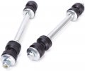 Partsw 2 Pcs Sway Bar Stabilizer Links Suspension Kit Fits Chevrolet Silverado Gmc Sierra 1500 Hummer H2 More 