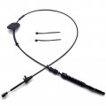Automatic Transmission Shift Cable For Trailblazer Envoy 9 7x Ascender Rainier Bravada 15785087 Control Lever 76 In Length Part 