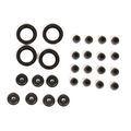 97-01 Honda Cr-v 2 0 B20b4 B20z2 Dohc Full Gasket Set Head Bolts