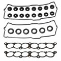Engine Cylinder Valve Cover Gasket Set Fuel Injection Plenum For Toyota 3 4l V6 4runner 1996-2002 T100 1995-1998 Tacoma 