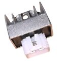 Regulator Rectifier For Honda 31600-krp-981 31600-ct3-a00 Sh634a-12 Replacement 