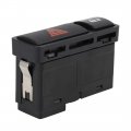 Uxcell Hazard Warning Light Door Central Locking Switch For Bmw E46 E53 E85 325 X5 1999-2008