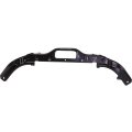 Upper Radiator Support Tie Bar For Mazda 6 2014 2015 2016 Ma1225177 Ghp953150 Black Plastic Standard Style Replacement Part 