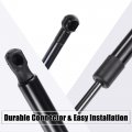 Uxcell 2 Pcs Rear Hatch Liftgate Gas Lift Supports Struts Shocks No 1k6827550a 1k6827550b For Vw Golf V 1k1 All Engines