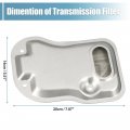 Uxcell Car Transmission Filter Oil Pan Kit For Lexus Ls400 1998-1990 No 3533050010