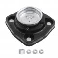 A-premium Rear Right Passenger Side Suspension Strut Mount Compatible With Hyundai Tucson 2005-2009 Elantra Tiburon Kia