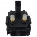 Ocpty Air Suspension Compressor Valve Block Pump Replacement Fit For Bmw X5 2007-2013 For X6 2008-2014
